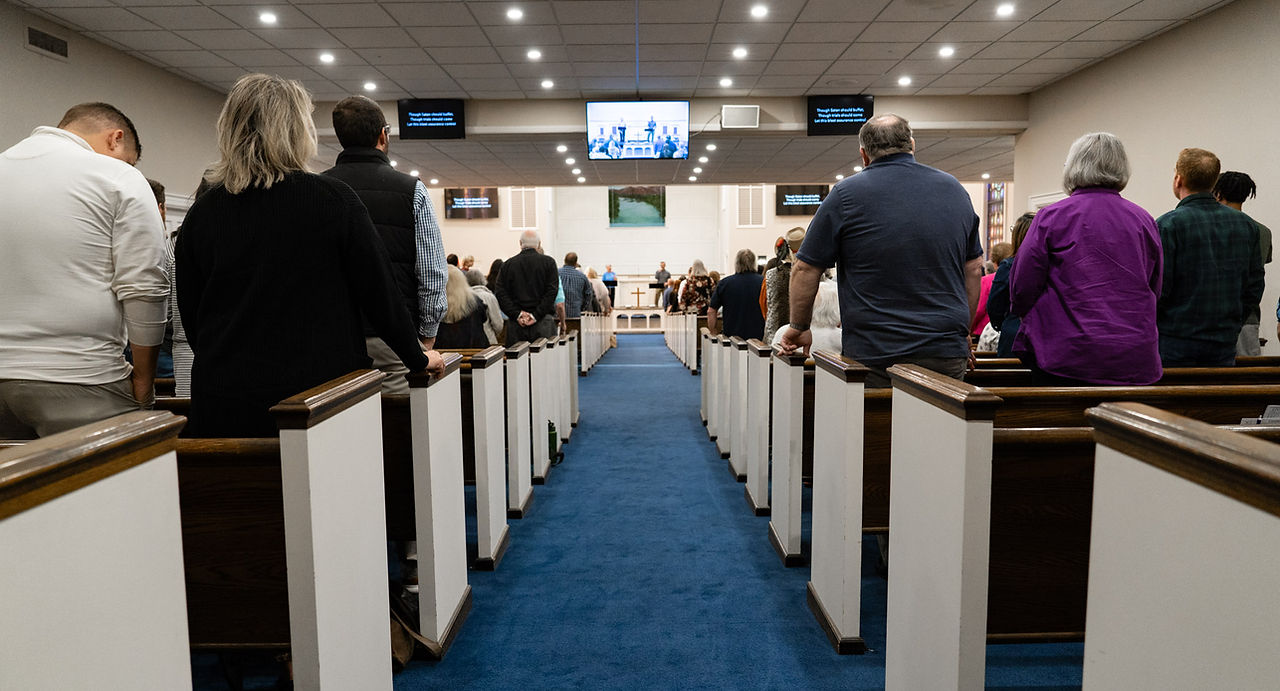 Park Baptist Church 1