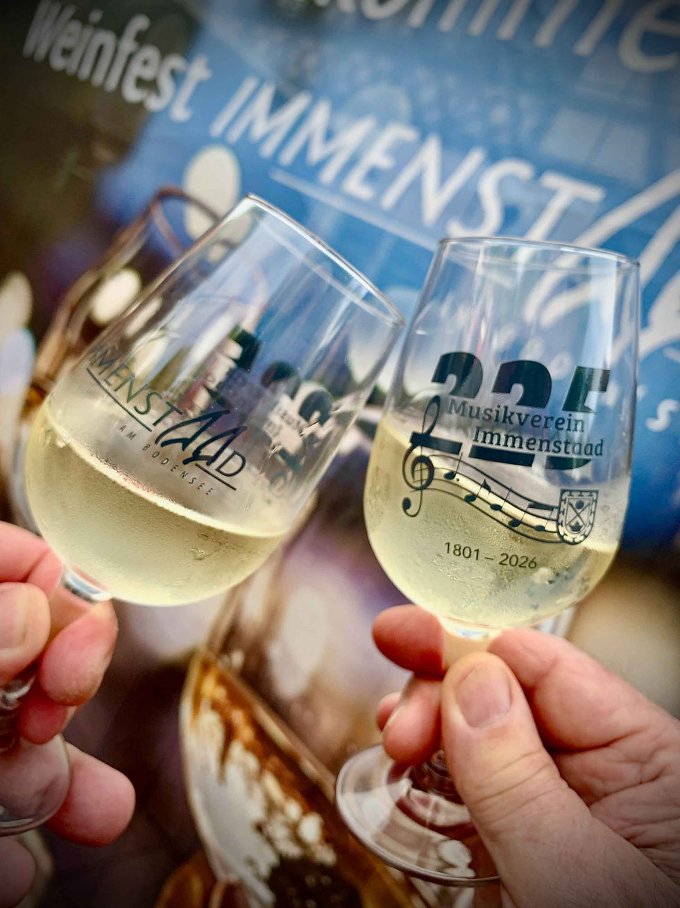 Immenstaader Weinfest 2026 – zwei Tage voller Stimmung und guter Laune