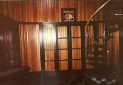 Custom Paneling