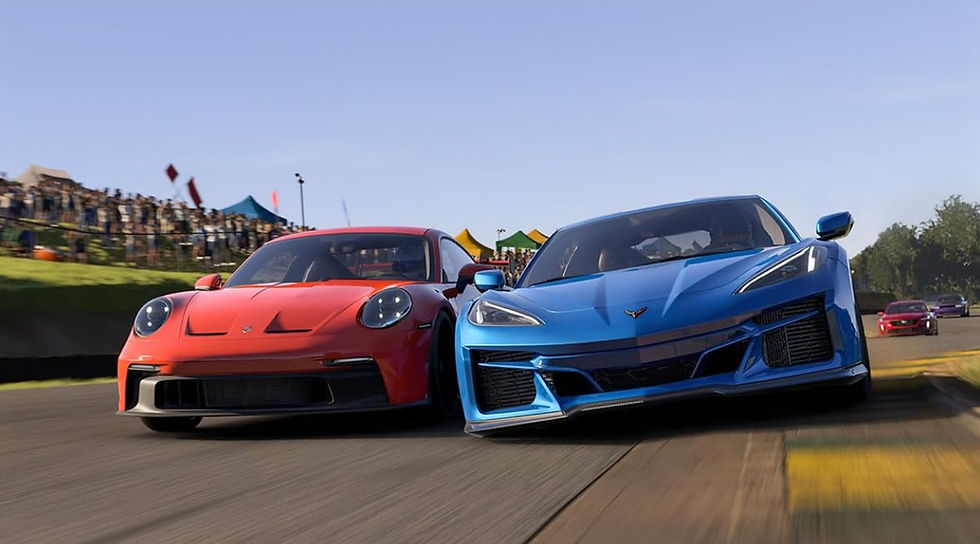 Miniature : Forza Motorsport Series X 