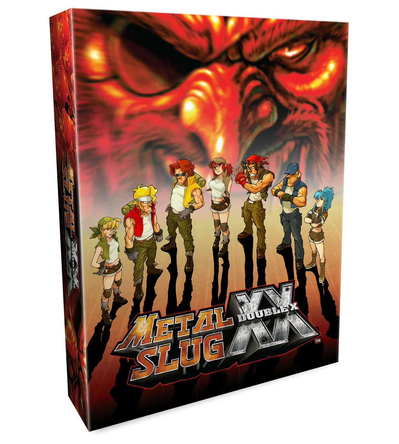 LIMITED RUN N#352 : METAL SLUG XX COLLECTOR'S EDITION (PS4)