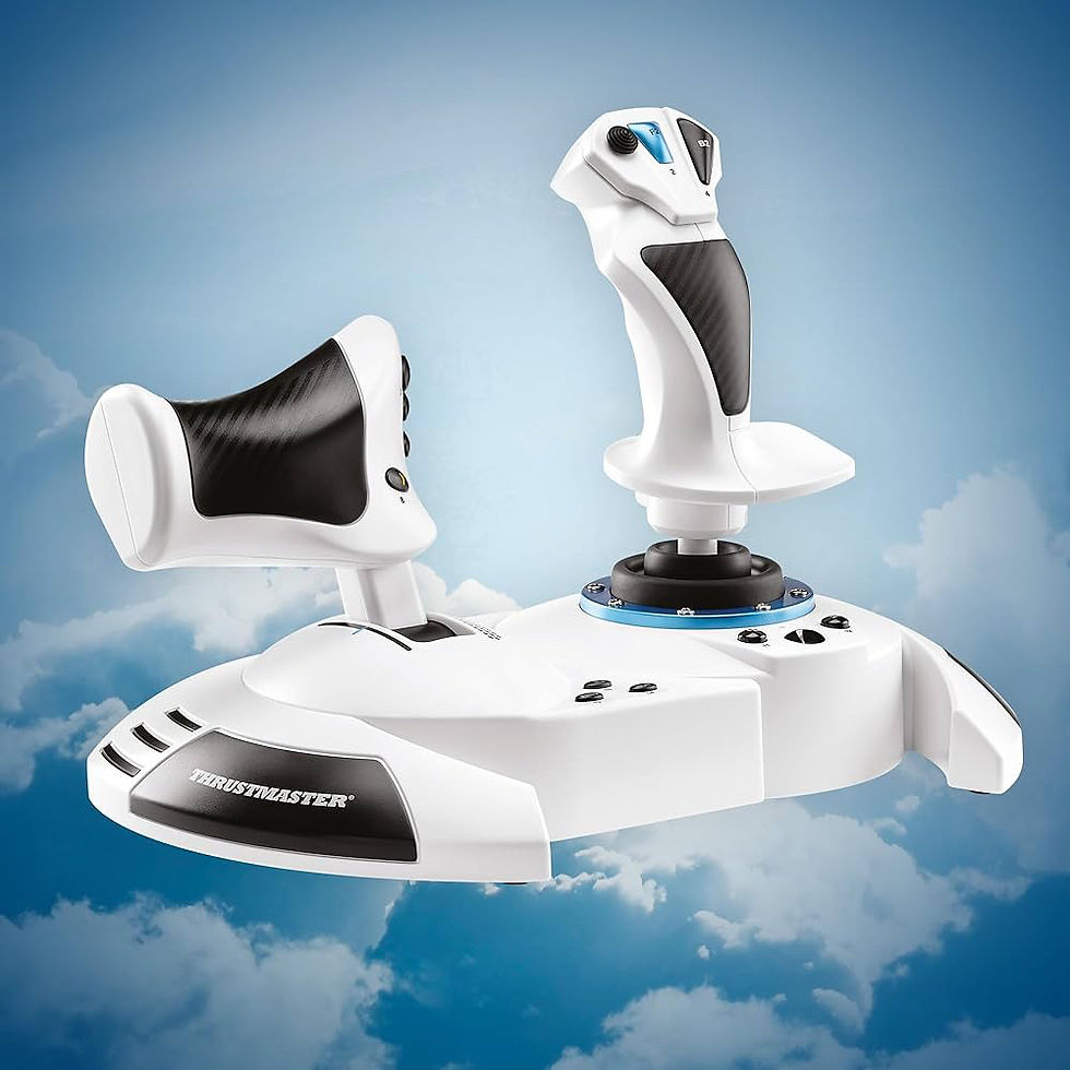 Miniature : Thrustmaster T.Flight Hotas One – Édition Microsoft Flight Simulator