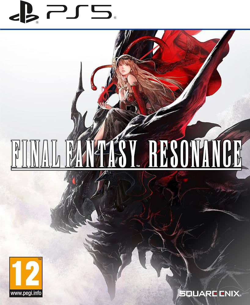 FINAL FANTASY RESONANCE