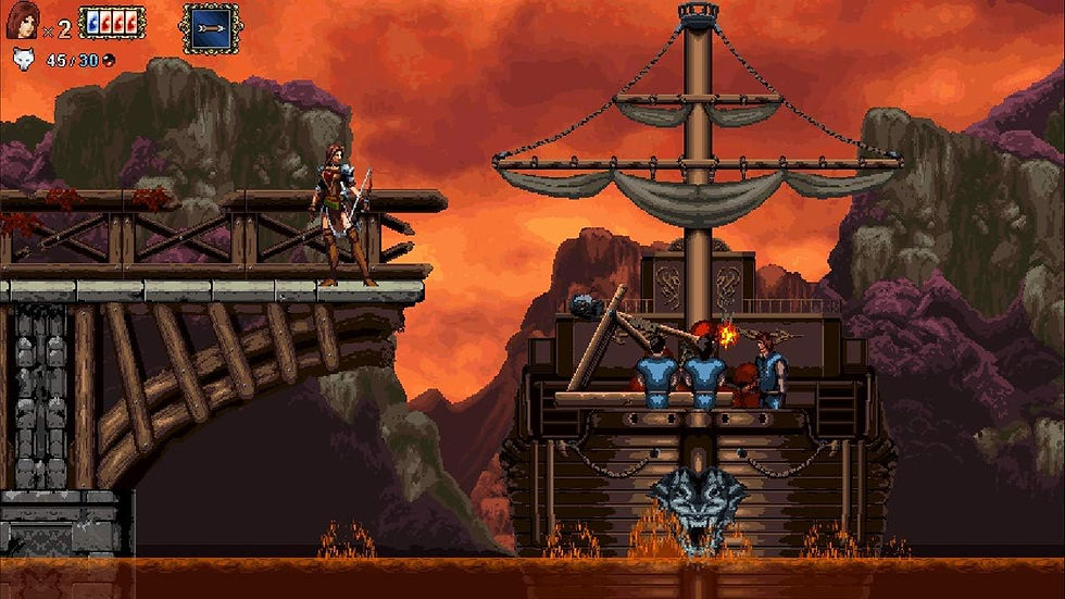 Miniature : WALLACHIA Reign of Dracula - PIXEL HEART Euro FR 