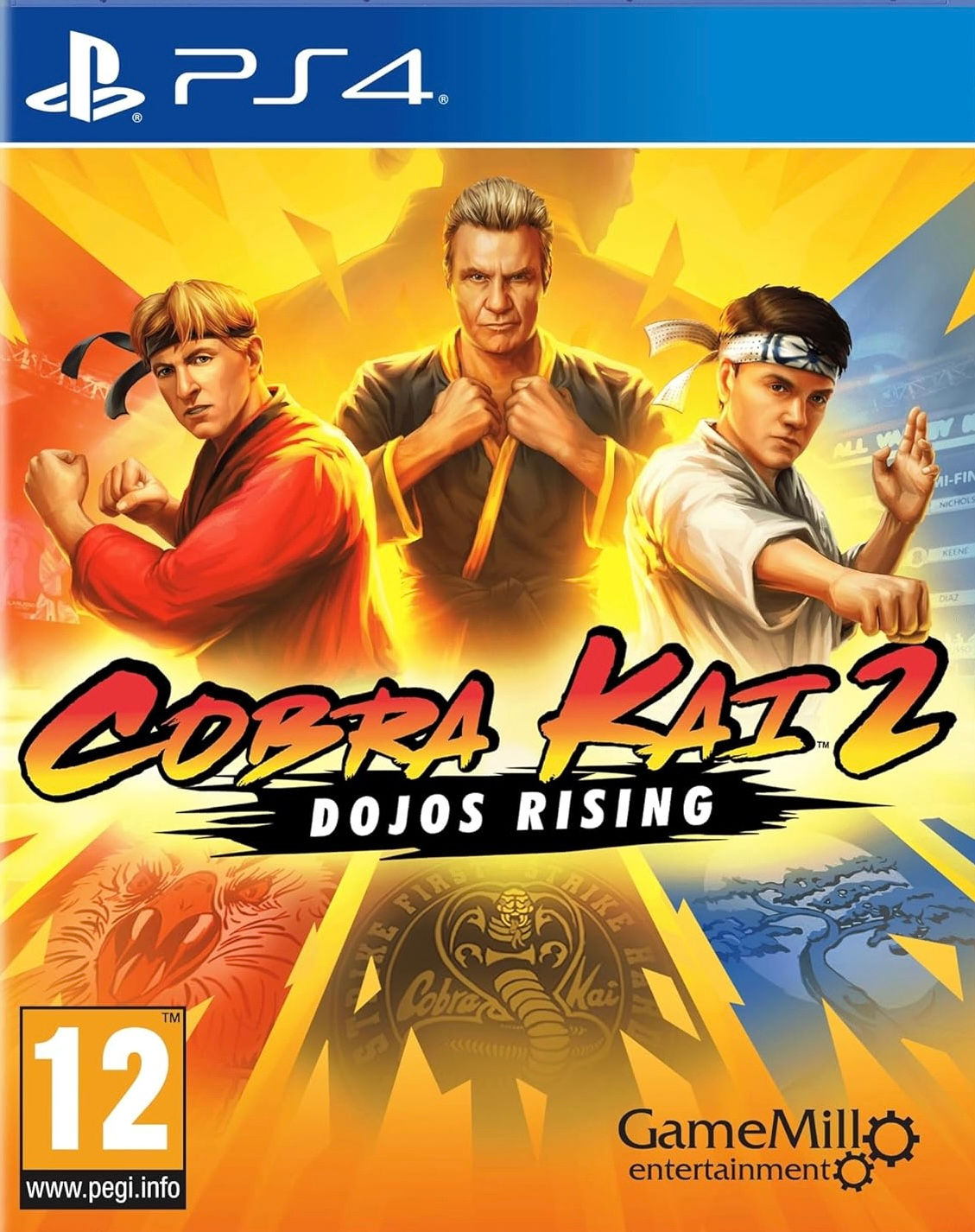 Cobra Kai 2: Dojos Rising