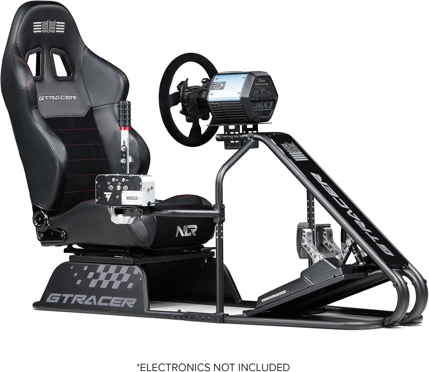 Next Level - Racing NLR-R001 GT Racer Racing Simulator Cockpit