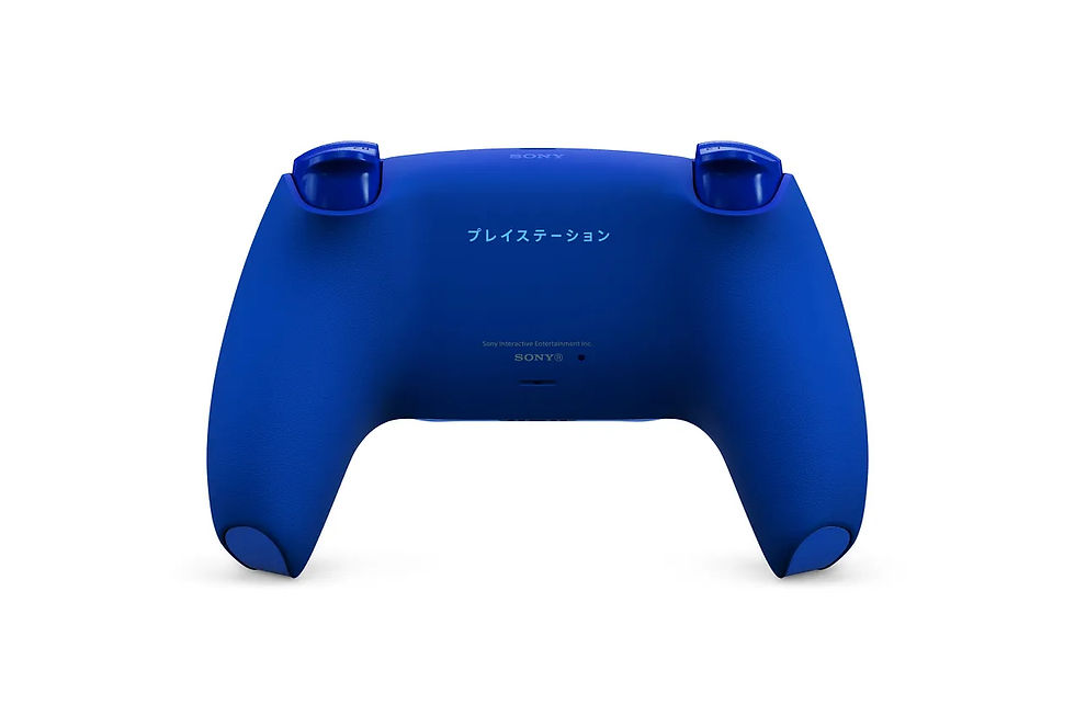 Miniature : Manette sans fil DualSense® - Icon Blue Édition Special 