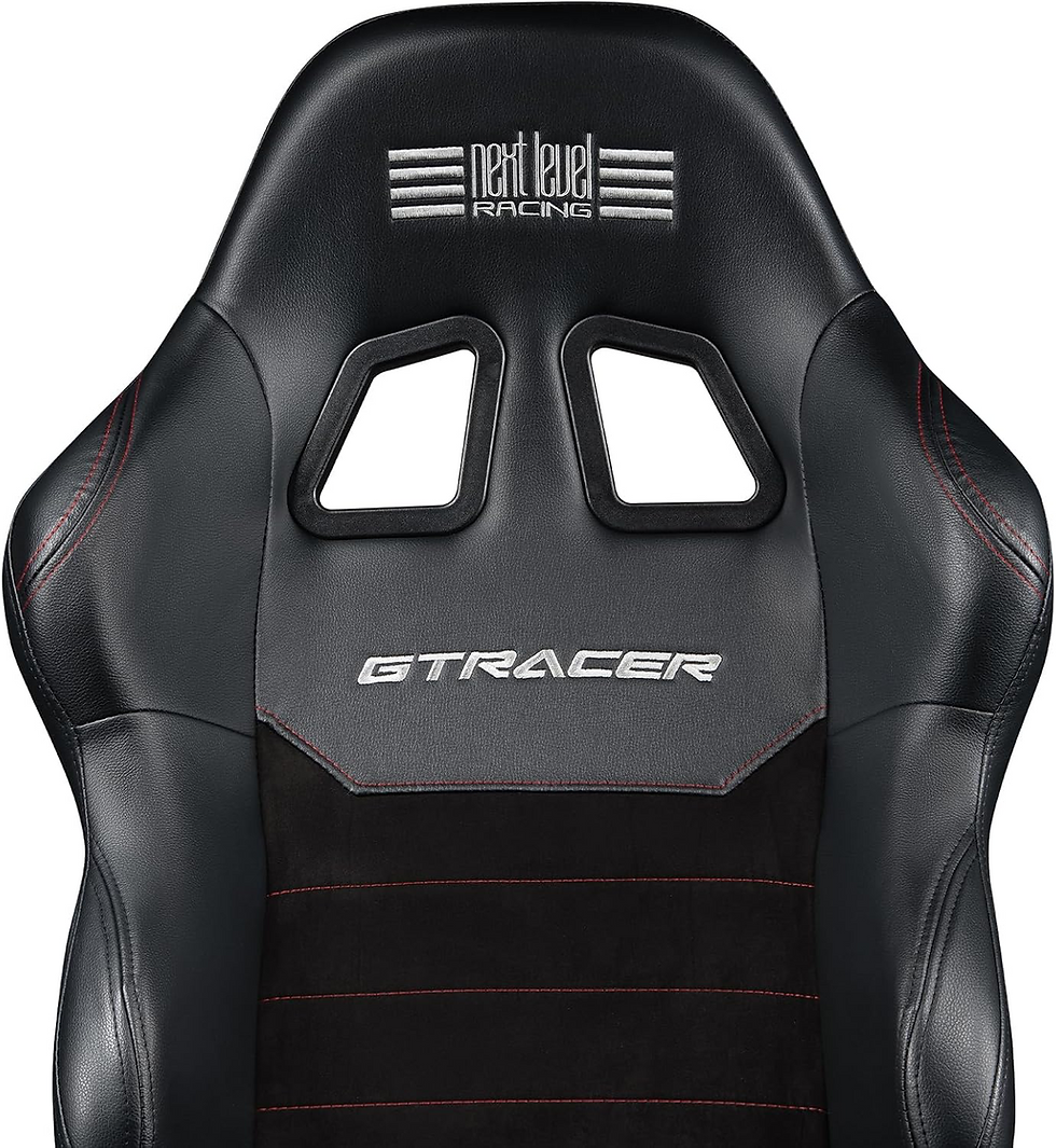 Miniature : Next Level - Racing NLR-R001 GT Racer Racing Simulator Cockpit