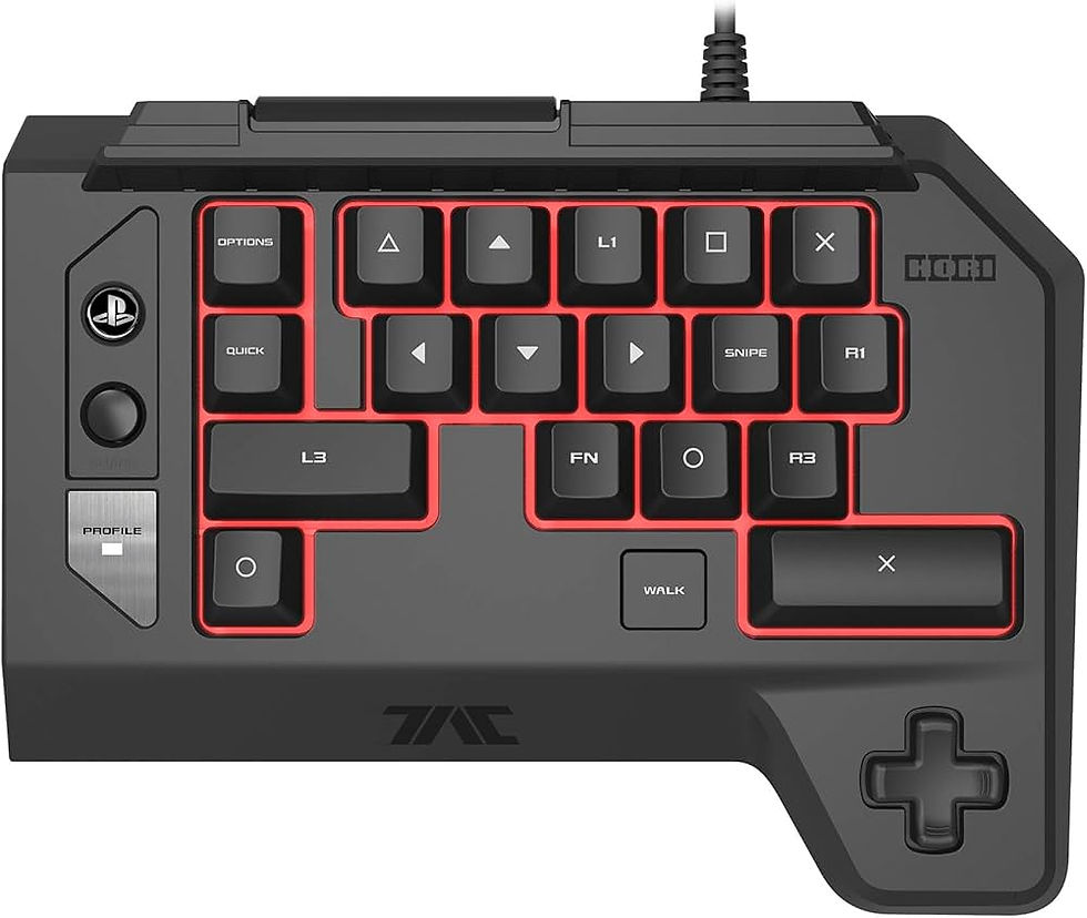 Miniature : HORI T.A.C FOUR TYPE K2