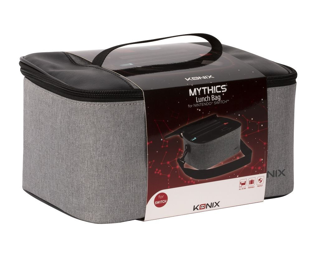 Lunch bag Switch - KONIX Mythics