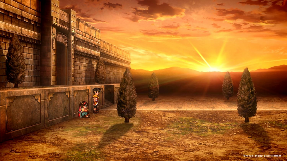 Miniature : Suikoden 1 & 2 HD Remaster - PS5
