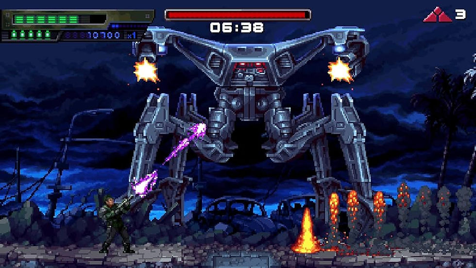 Miniature : Terminator 2D: NO FATE - Day One Edition