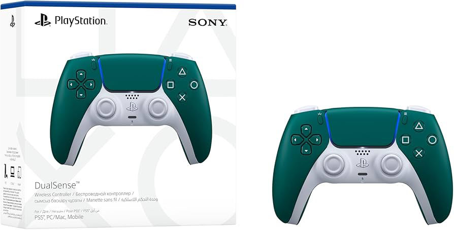 Miniature : Manette sans fil DualSense pour PlayStation 5 (version Arabie Saoudite)
