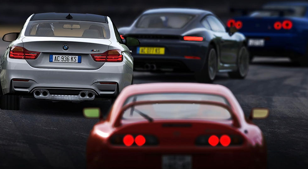 Miniature : Assetto Corsa - Ultimate Edition 