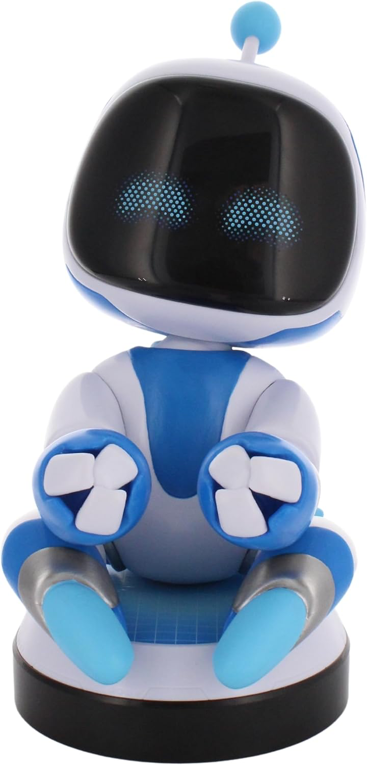 Cableguys PlayStation Figurine Gaming Astro Bot - Support Manette ou Smartphone