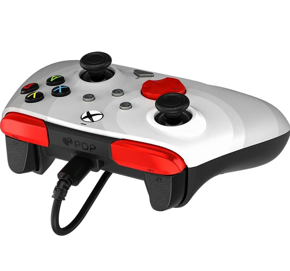 Miniature : Pdp Manette xbox series s/x & pc Rematch - Radial white