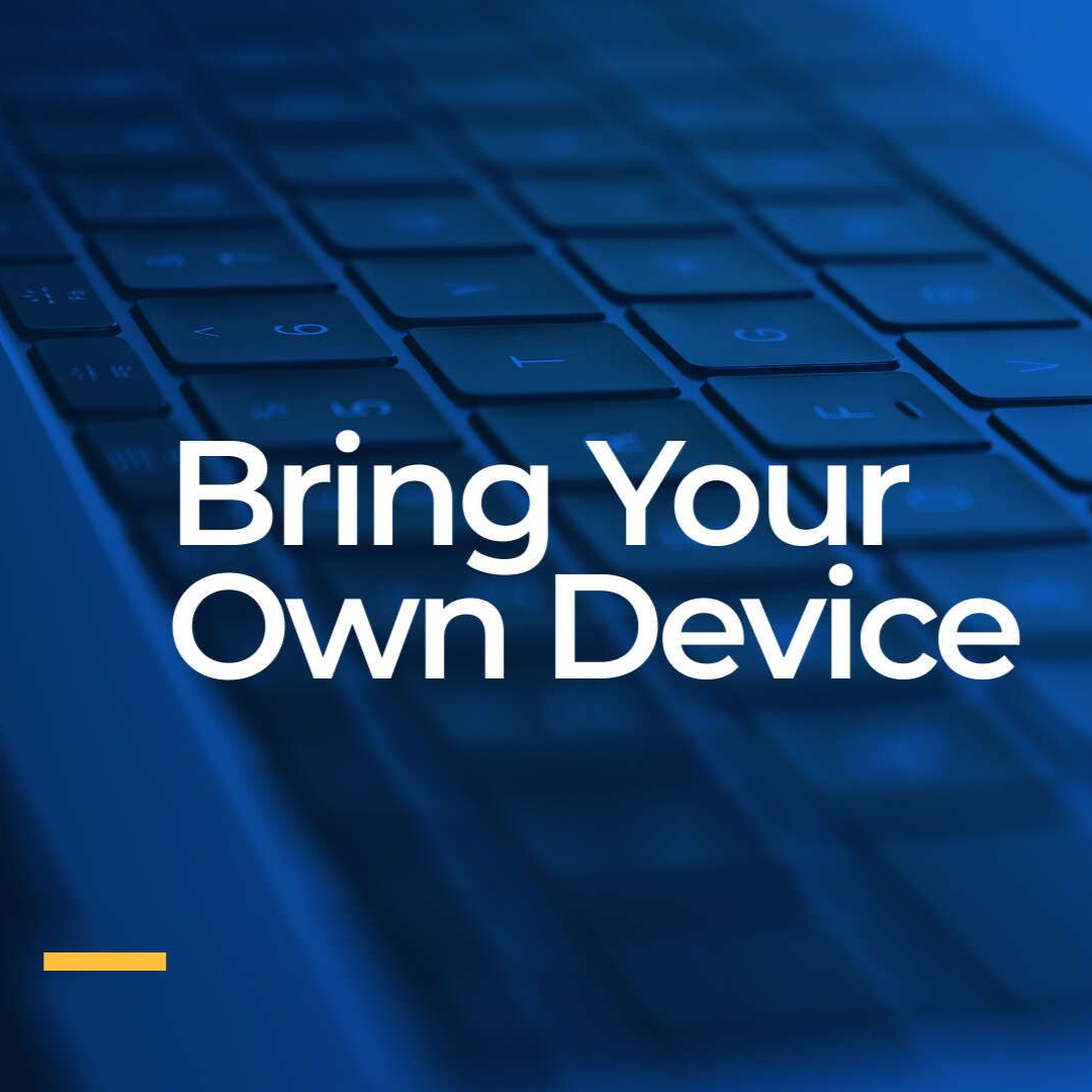 Cover illustration for bring your own ai why generative ai is the next byod wave for the enterprise