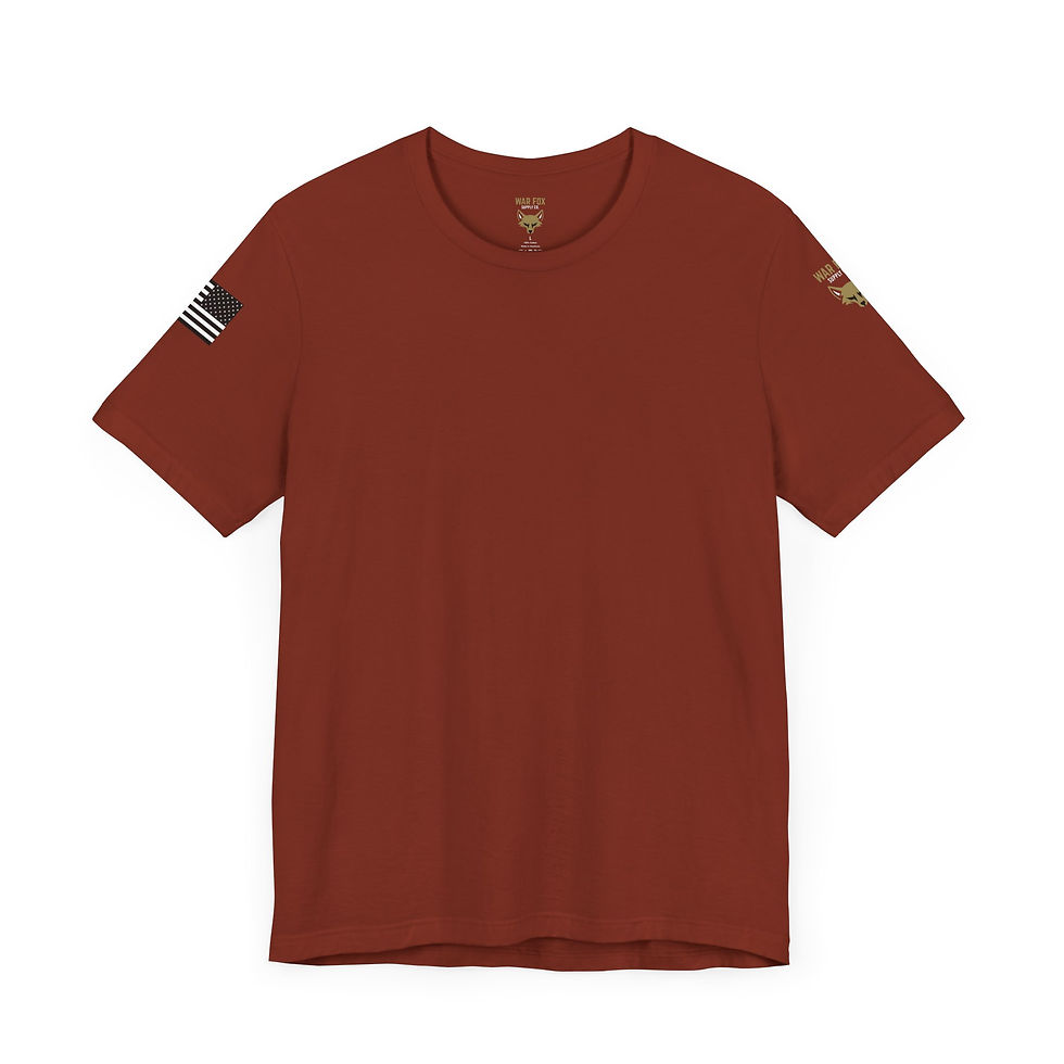 Thumbnail: War Fox Supply Co. Short Sleeve Tee