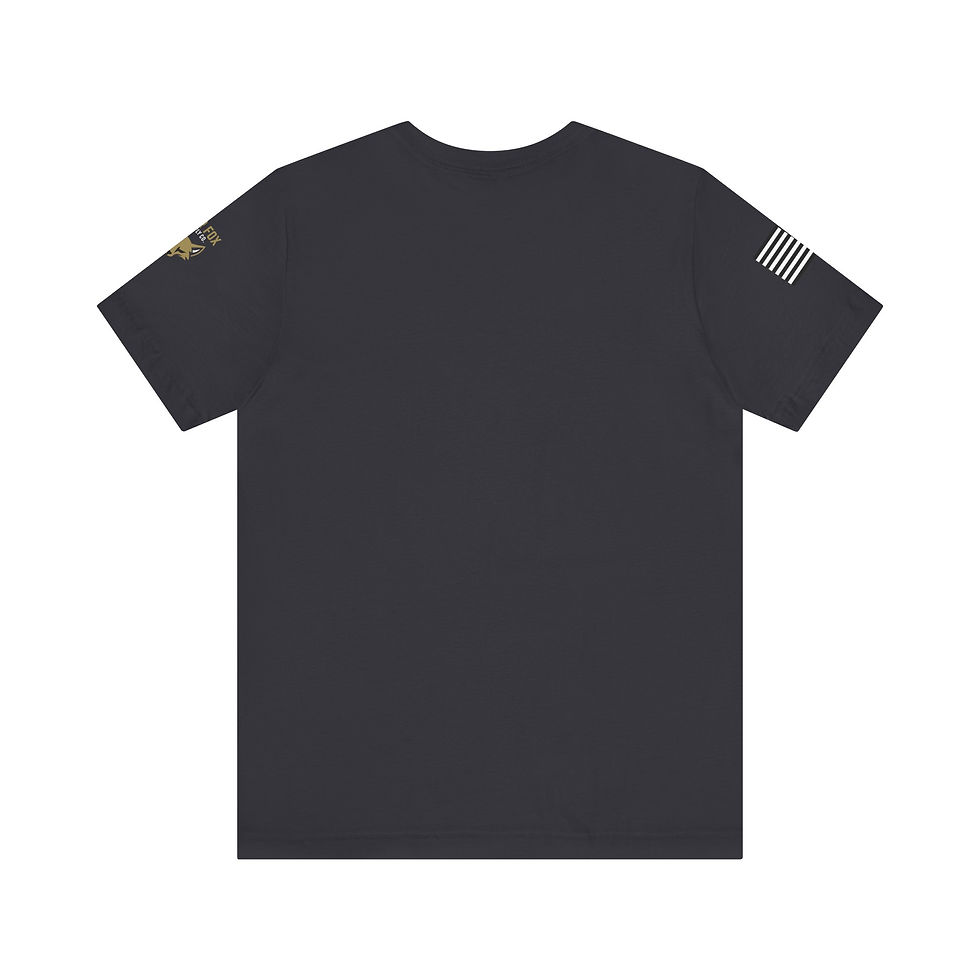 Thumbnail: Space Force No One Will Hear You Moan Short Sleeve Tee