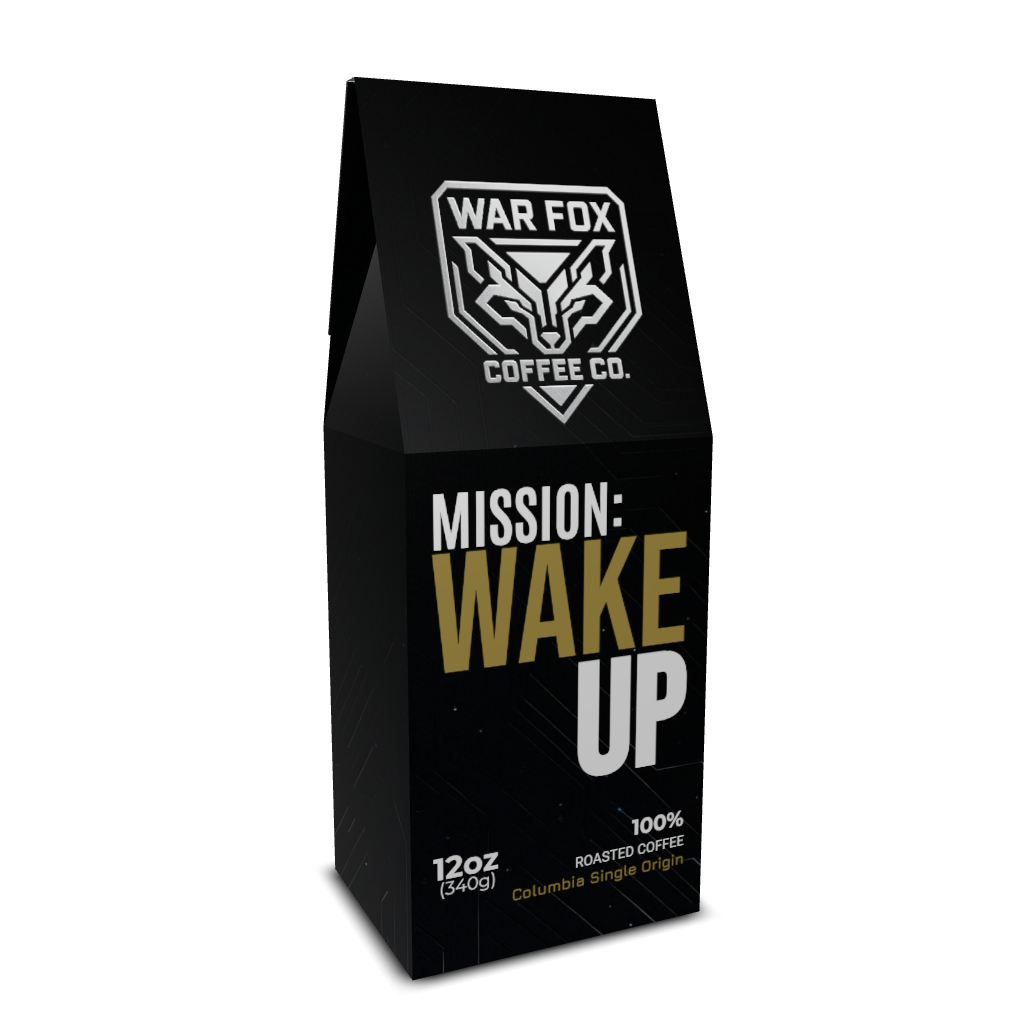 Mission: Wake Up