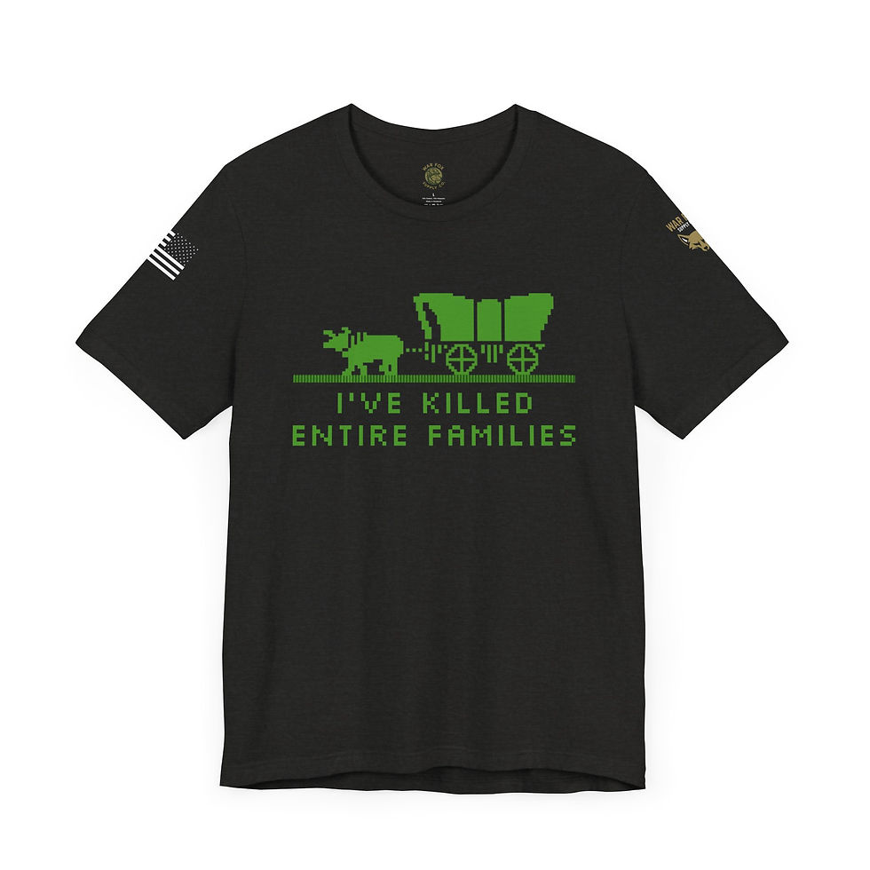Thumbnail: Oregon Trail Short Sleeve Tee