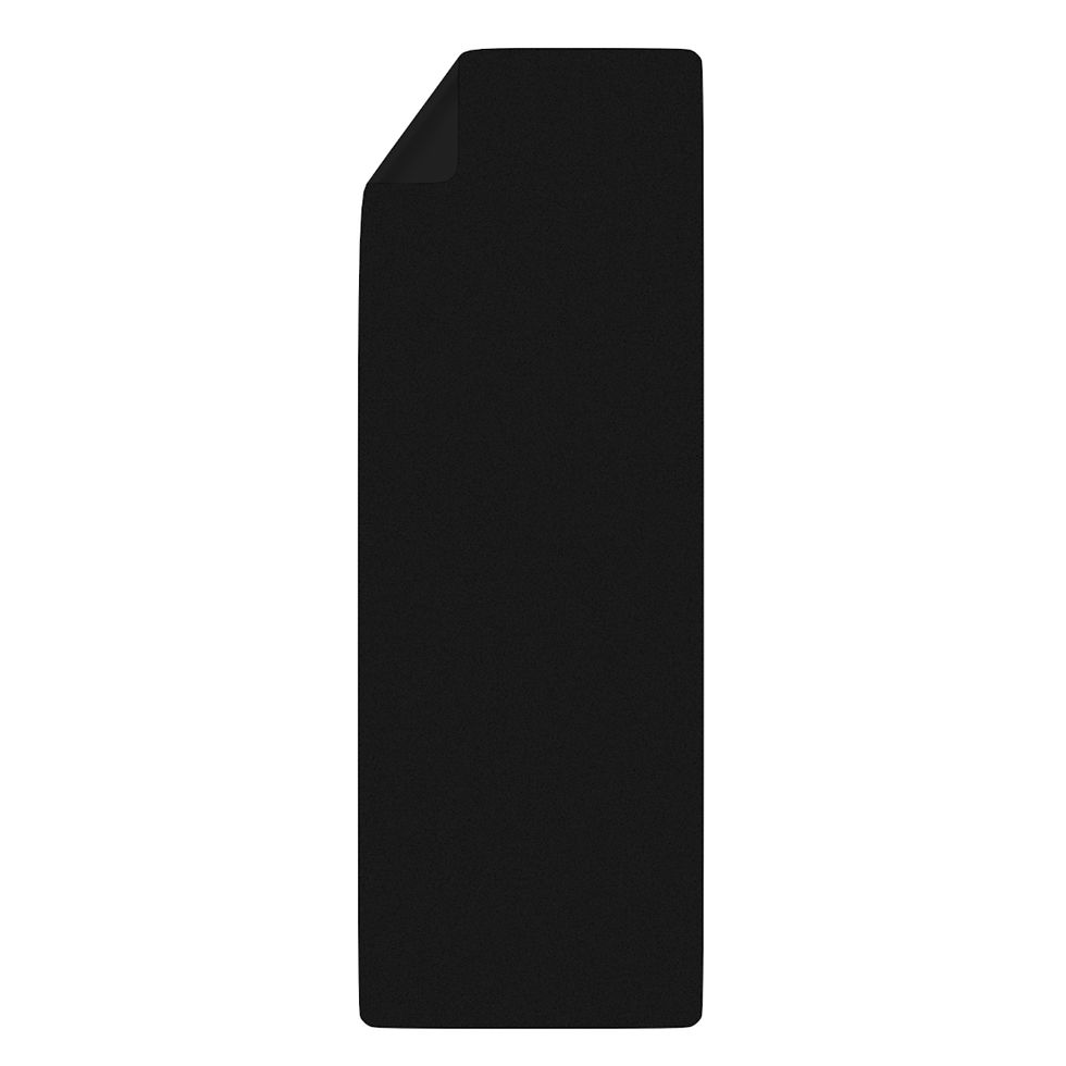 Thumbnail: Rubber PT Mat with War Fox Logo