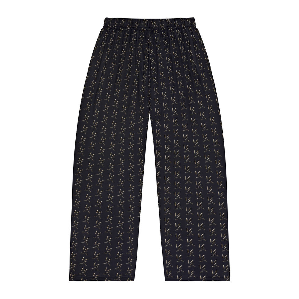 Thumbnail: Bullet Casings Pajama Pants