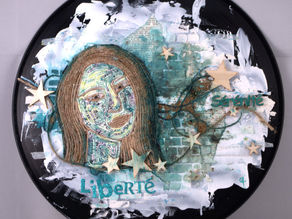 Bienvenue dans l'univers merveilleux du Mixed média