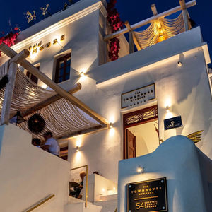town house  Mykonos