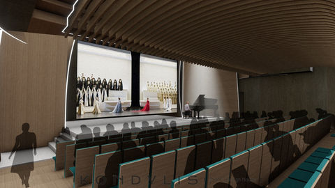 HCC theater NY