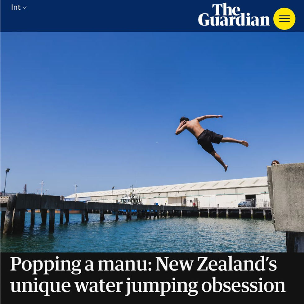 The Guardian on Z Manu World Champs