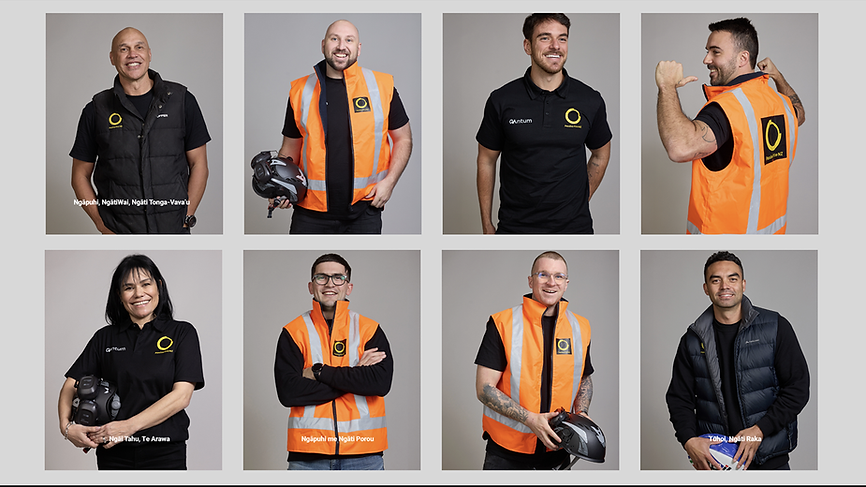 PASSIVE FIRE TEAM PHOTOS