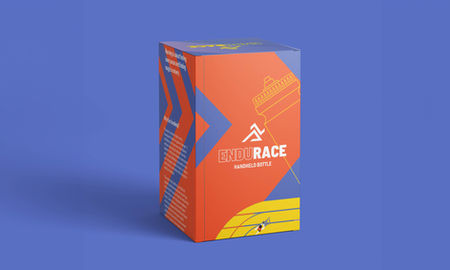 Sports brand Packaging Design