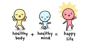 Healthy Mind is Healthy Life not mere healthy body!