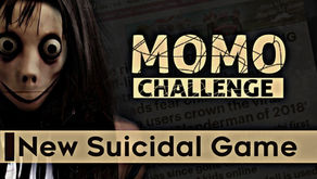 Here comes “Momo Challenge” After “Blue Whale” !