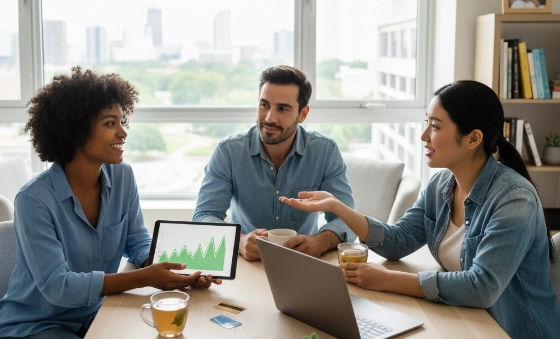 Part 1: Cash Flow Management for Small Business—How to Stop Stressing Over Money