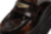 Air Jordan Mule Loafer “Brown Snakeskin”