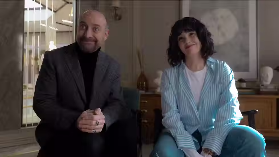 Halit Ergenç ve Funda Eryiğit ile Adsız Aşıklar