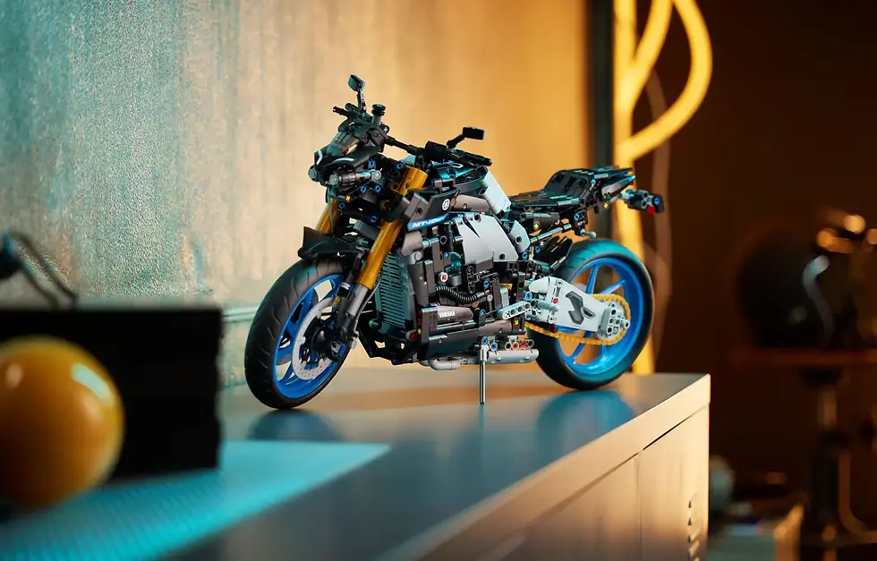 Lego Technics Yamaha MT-10 SP 42159