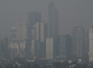 Solusi Cerdas untuk Kualitas Udara: Bagaimana AQMS Mertani Mengubah Cara Kita Memantau Polusi Udara