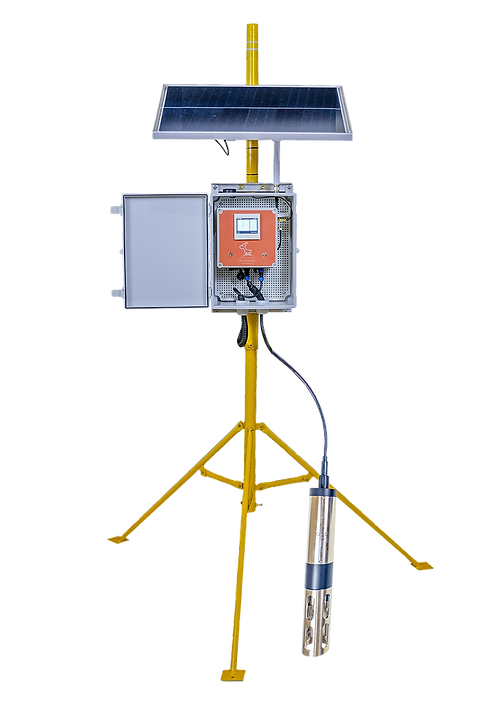 WQMS Water Quality Monitoring System_Mertani