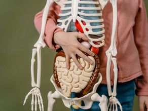 Not a super flexy slender Yoga chick talks "the Power of your Liver”