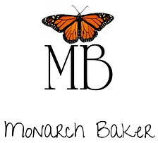 Monarch Baker logo