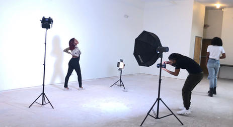 Photoshoot 1