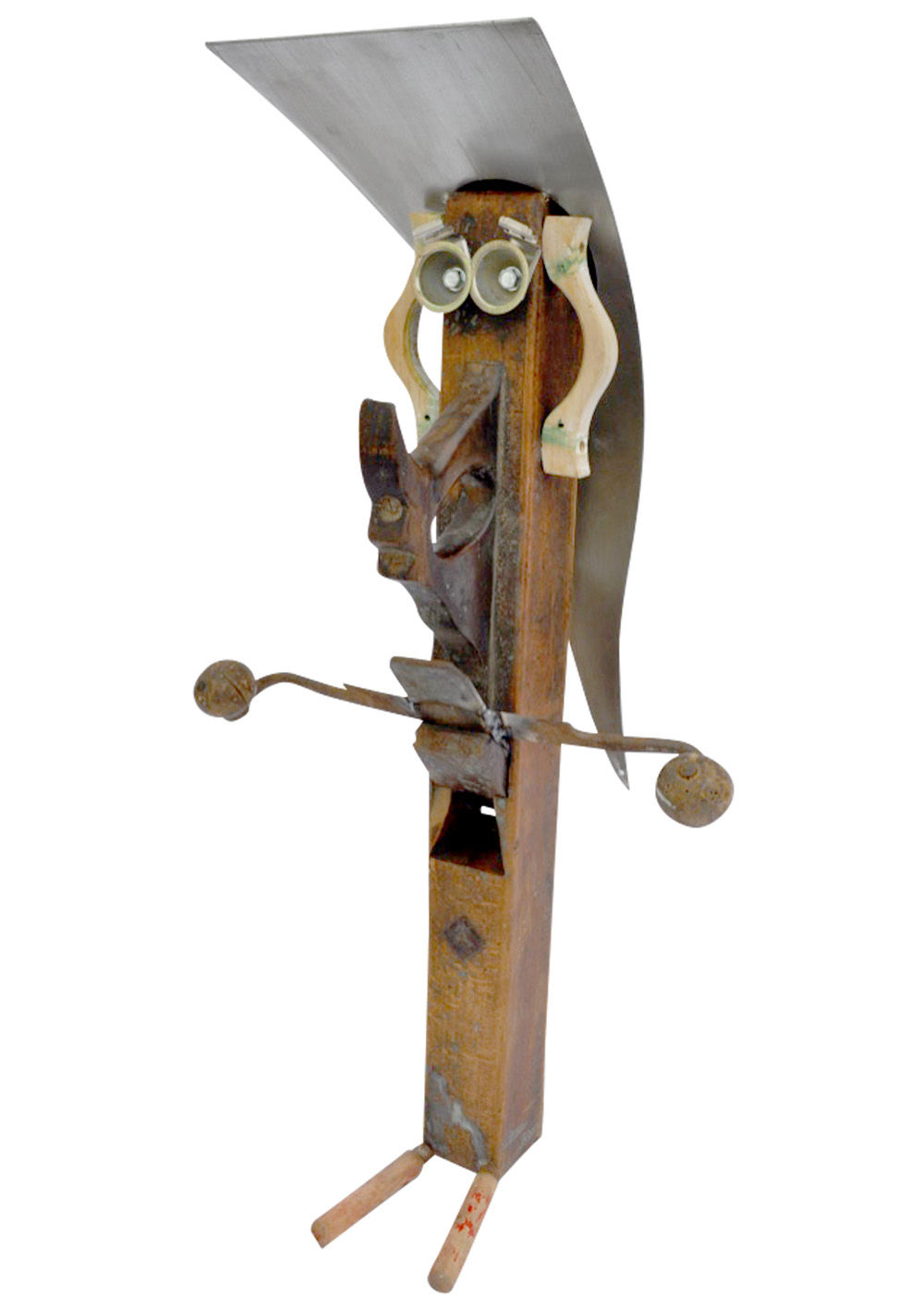 Rabot personnage Don quichotte