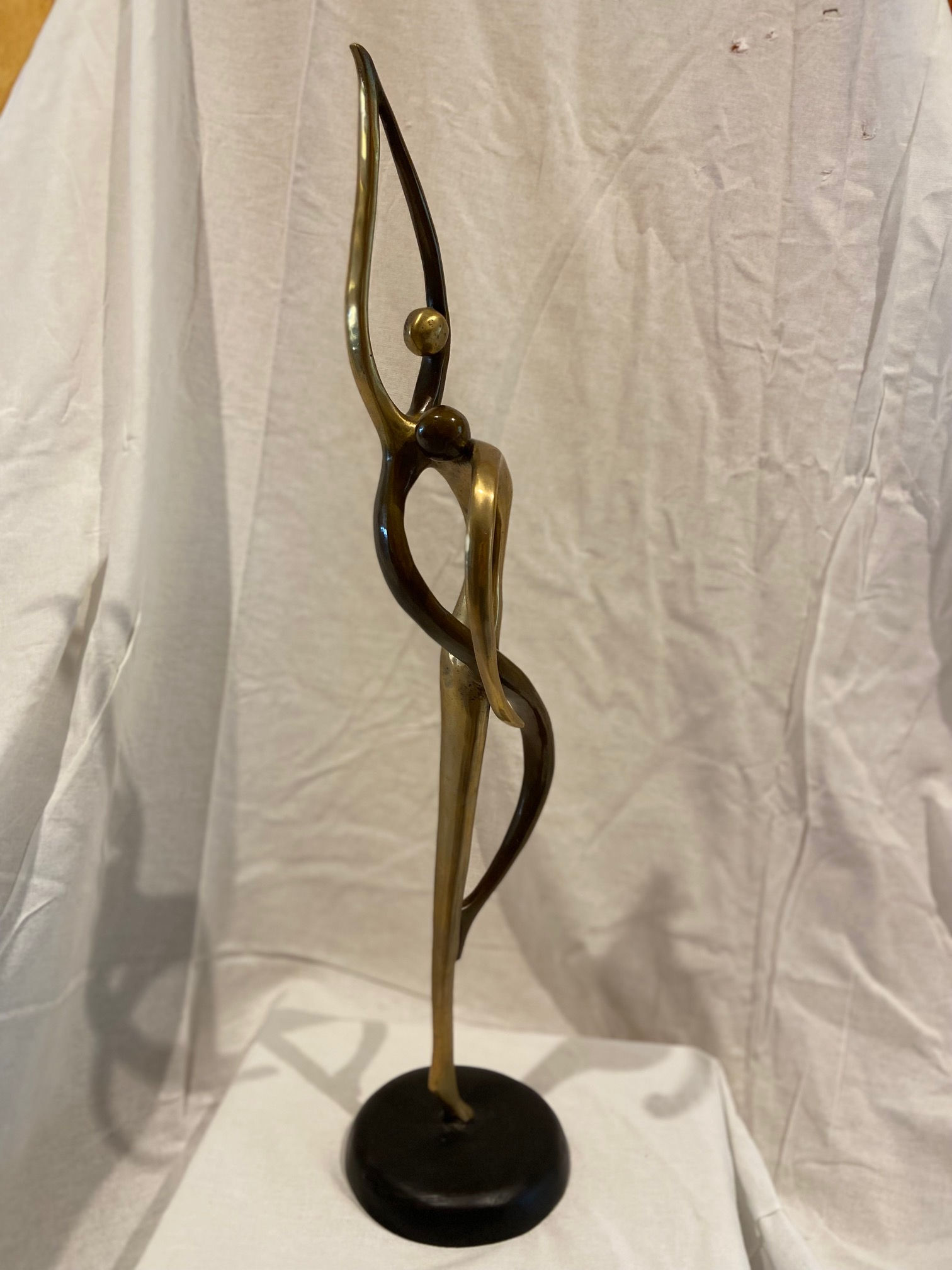 Entrelacs simple flamme