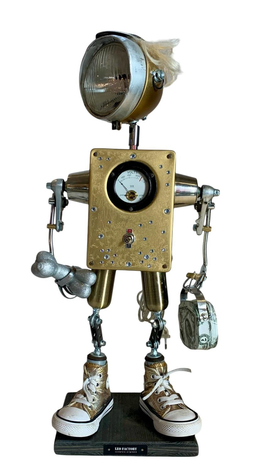 Miniature : Robot Bling Bling