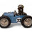 Miniature : Bolide n°23 bleu ciel et son pilote