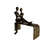 Miniature : Couple sur banc H&H
