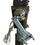 Miniature : Robot lampe
